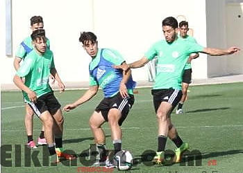 JEUX DE LA SOLIDARITÉ ISLAMIQUE Les Verts olympiques dès demain à Bakou 3
