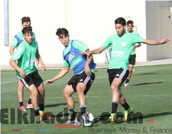 JEUX DE LA SOLIDARITÉ ISLAMIQUE Les Verts olympiques dès demain à Bakou 1