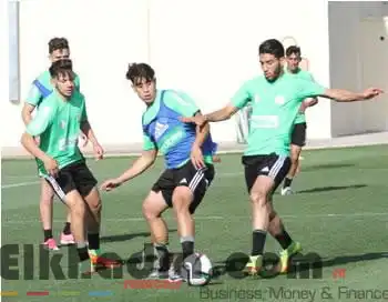 JEUX DE LA SOLIDARITÉ ISLAMIQUE Les Verts olympiques dès demain à Bakou