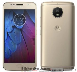 Moto G5S : premières images de son nouveau design intégralement métallique 2