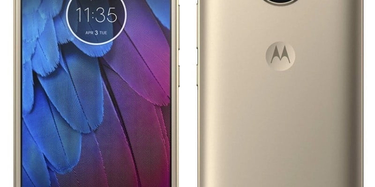 Moto G5S : premières images de son nouveau design intégralement métallique 1