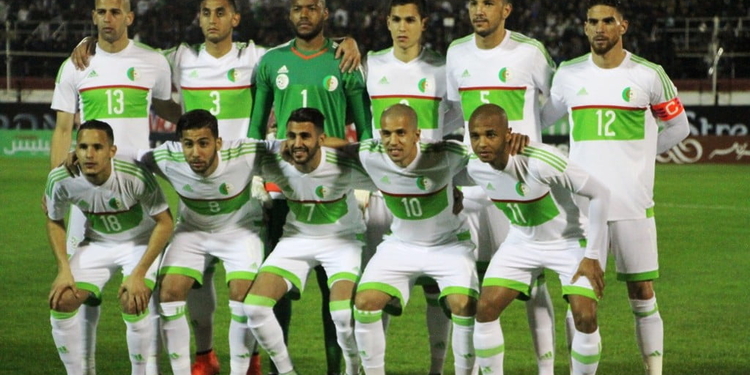 Eliminatoires CAN-2019 : Algérie-Togo avancé au 11 juin 1
