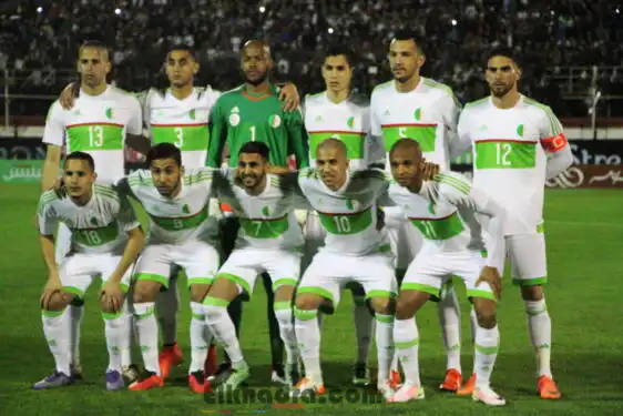 Eliminatoires CAN-2019 : Algérie-Togo avancé au 11 juin