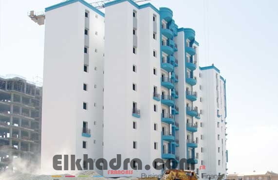 Logements et infrastructures de base : Croissance en béton 1