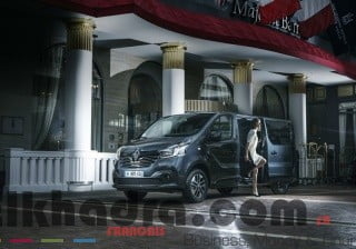Renault chauffeur officiel du 70e Festival de Cannes 6