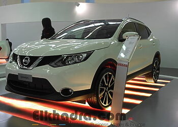 La première Nissan fabriquée en Algérie “sortira de l’usine fin 2018” 1