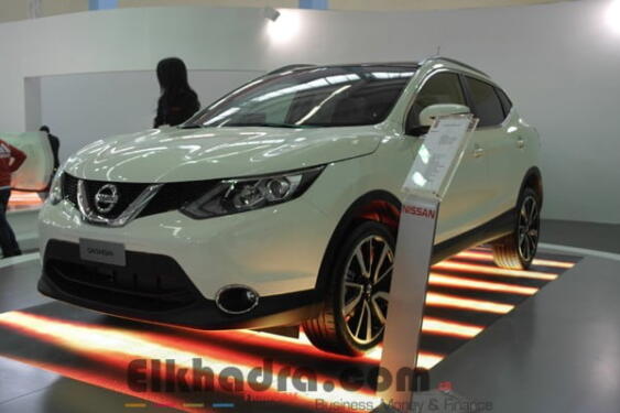 La première Nissan fabriquée en Algérie “sortira de l’usine fin 2018” 2