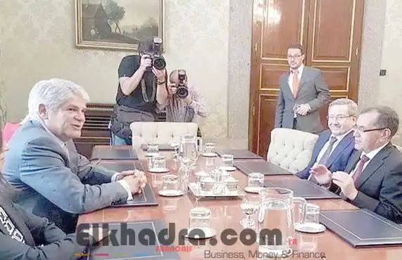 Boutarfa à Moscou : Vers la reconduction de l’accord d’Alger OPEP – Non-Opep