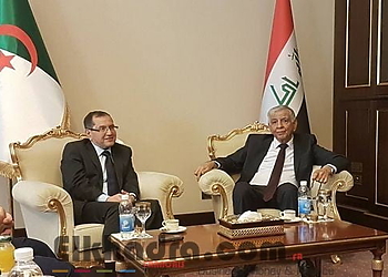 L'Algérie et l'Irak favorables à une prolongation de l'accord OPEP-non OPEP 3