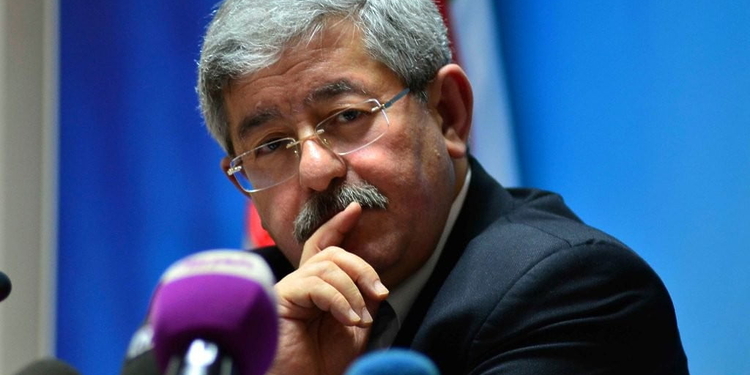 Succession de Bouteflika :RND Ahmed Ouyahia répond à Ould Abbes 1