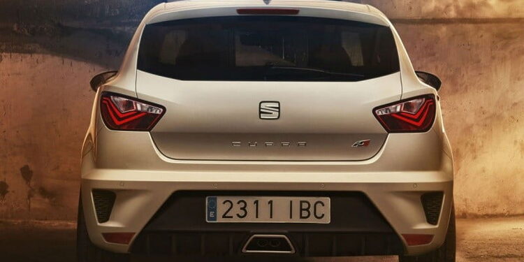 Seat Ibiza Cupra : C'est fini ! 1