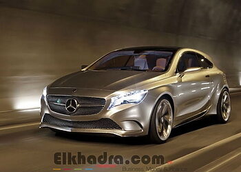 Des moteurs Renault de 1.2l et 1.4l pour la future mercedes Classe A 17
