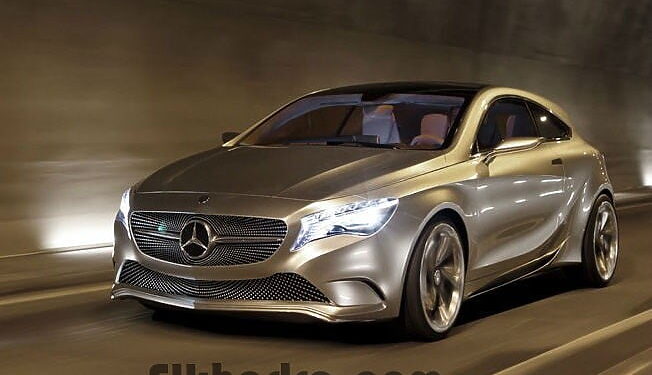 Des moteurs Renault de 1.2l et 1.4l pour la future mercedes Classe A 1