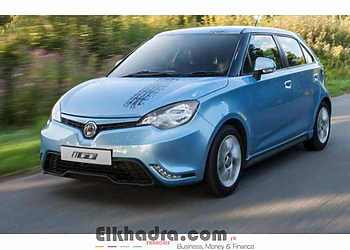 Kiv Motors : la MG 3 livrable dans l’immédiat, à 1 925 000 da TTC 14