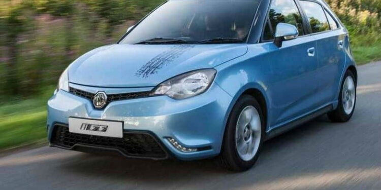 Kiv Motors : la MG 3 livrable dans l’immédiat, à 1 925 000 da TTC 1