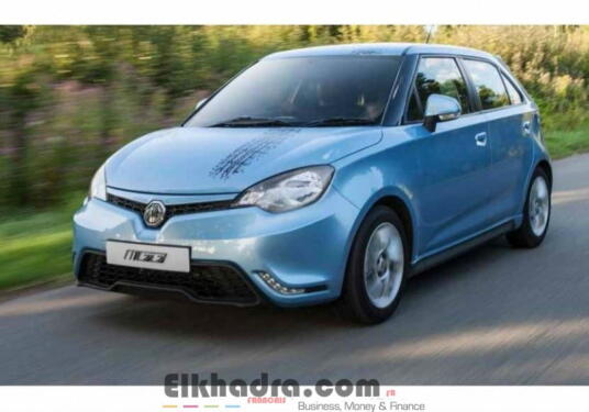 Kiv Motors : la MG 3 livrable dans l’immédiat, à 1 925 000 da TTC 2