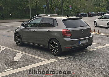 La Volkswagen Polo 6 se dévoile encore plus! 4