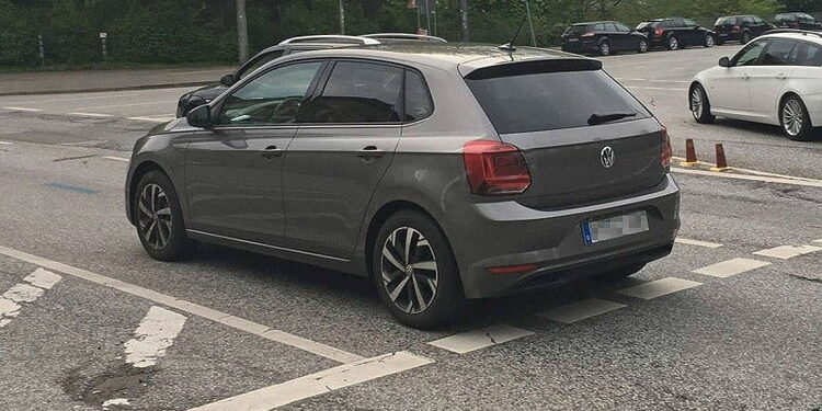 La Volkswagen Polo 6 se dévoile encore plus! 1