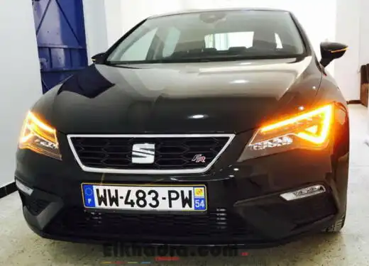 La nouvelle Seat Leon FR à 5 300 000 da, chez un vendeur multimarques