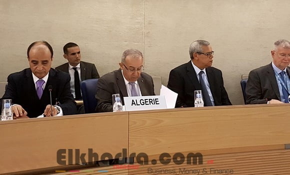 La démocratie en Algérie n’est pas "un slogan de campagne" 1