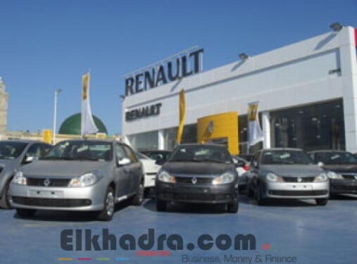 Sortie de la 100.000ème voiture de l’usine Renault Algérie d’Oued Tlélet 2