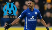 L'OM est intéressé par Riyad Mahrez, concurrence de Liverpool 35 L'OM est intéressé par Riyad Mahrez, concurrence de Liverpool 32