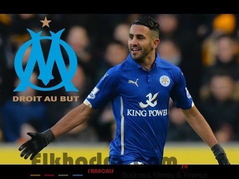 L'OM est intéressé par Riyad Mahrez, concurrence de Liverpool 2