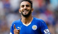 Mercato Elkhadra : l'AS Roma offre 30 millions d'euros à Leicester pour le transfert de Riyad Mahrez 17 Mercato Elkhadra : l'AS Roma offre 30 millions d'euros à Leicester pour le transfert de Riyad Mahrez 17