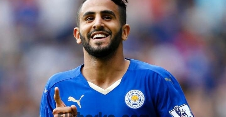 MEILLEURS JOUEURS AFRICAINS D'EUROPE Ghoulam et Mahrez dans le Top 5 1