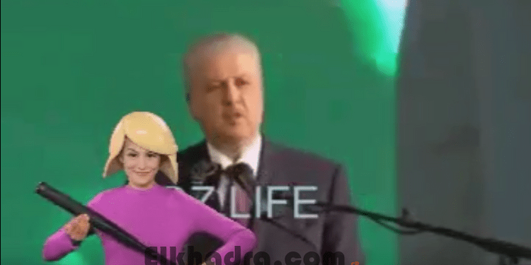 سلال للجزائريات : واحد مايقولك طيبي الشربة.. راكي حرّة 1