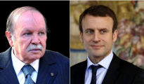 Bouteflika félicite le nouveau président français Emmanuel Macron 31 Bouteflika félicite le nouveau président français Emmanuel Macron 31