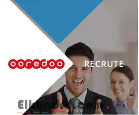 Emploi et recrutement ooredoo Algerie 2017