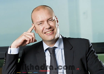Le DG de Renault Algérie, Guillaume JOSSELIN, nommé Vice-Président Sales & Marketing de la région Afrique - Moyen Orient – Inde (AMI). 7