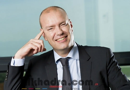Le DG de Renault Algérie, Guillaume JOSSELIN, nommé Vice-Président Sales & Marketing de la région Afrique - Moyen Orient – Inde (AMI). 1