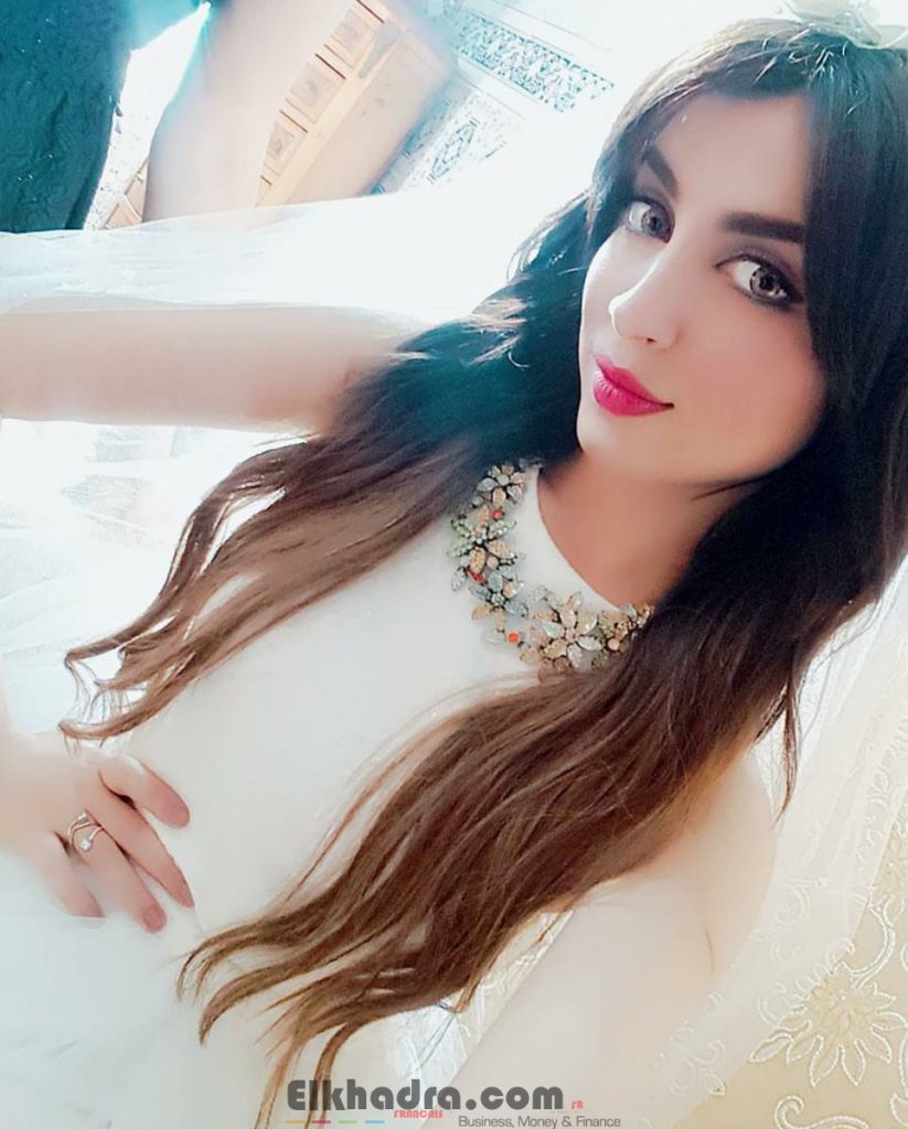 Souhila Ben Lachhab Instagram 2