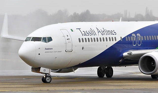 Négociations entre Tassili Airlines et Boeing pour fabriquer des pièces aéronautiques en Algérie 1