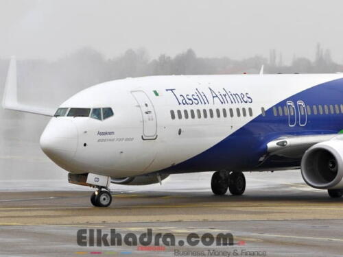 Négociations entre Tassili Airlines et Boeing pour fabriquer des pièces aéronautiques en Algérie 2