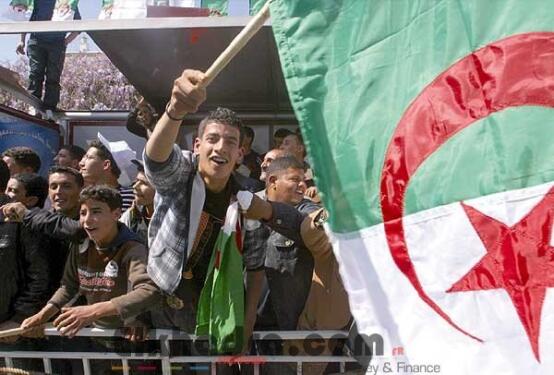 Elections Législatives aujourd’hui : pour l’Algérie tous aux urnes ! 2