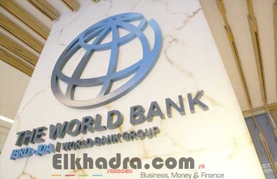 Banque mondiale - Algérie : soutien au nouveau modèle économique 1