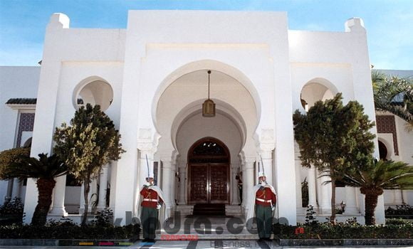 Le président Bouteflika nomme les membres du gouvernement 2