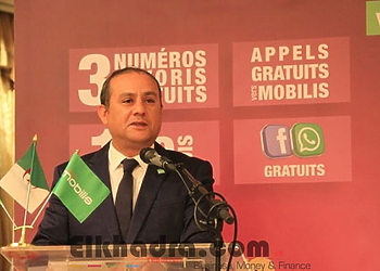 Mobilis: Déploiement de la 4G et 121 milliards de dinars de CA en 2016 8