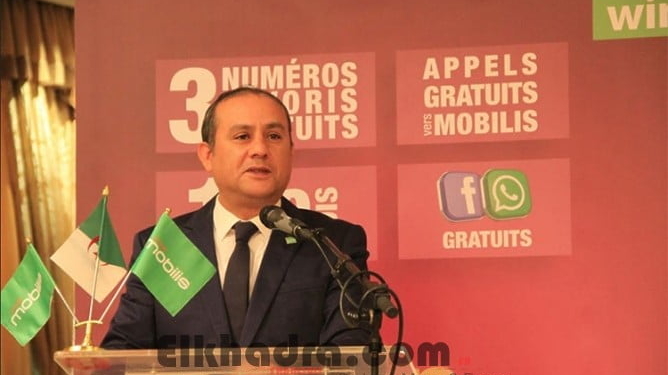Mobilis: Déploiement de la 4G et 121 milliards de dinars de CA en 2016 1