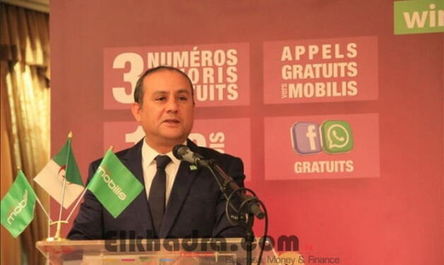 Mobilis: Déploiement de la 4G et 121 milliards de dinars de CA en 2016 2