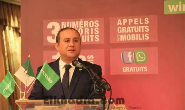 Mobilis: Déploiement de la 4G et 121 milliards de dinars de CA en 2016
