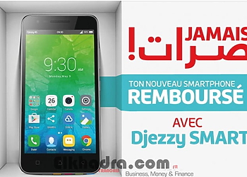 Djezzy lance la nouvelle gamme d’offres post-payées « Djezzy SMART » 13