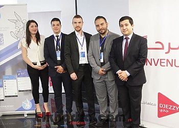 Djezzy parraine de jeunes entrepreneurs et lance Winny 11