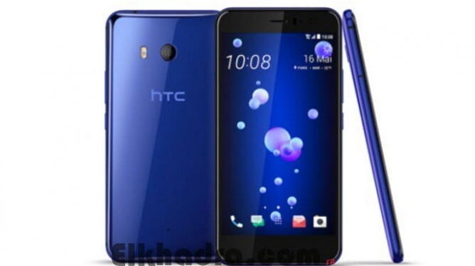 HTC U11, le premier smartphone à presser 1