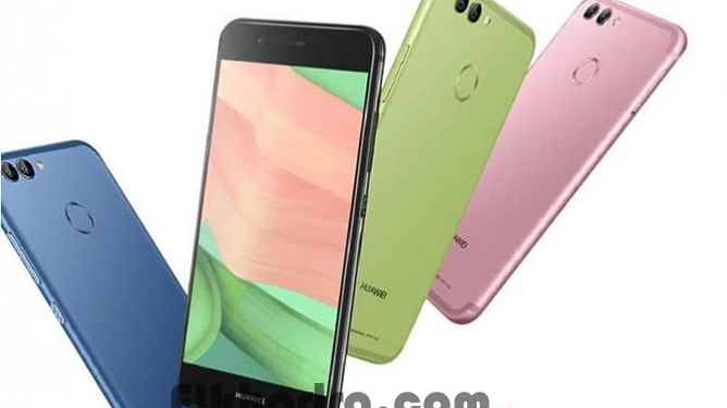 Huawei officialise les "Nova 2 et 2 Plus" 1