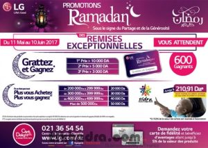 LG lance des remises exceptionnelles: Voici le détail des offres ! 2