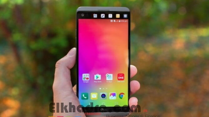 LG: le V30 sera équipé d'un écran OLED 1